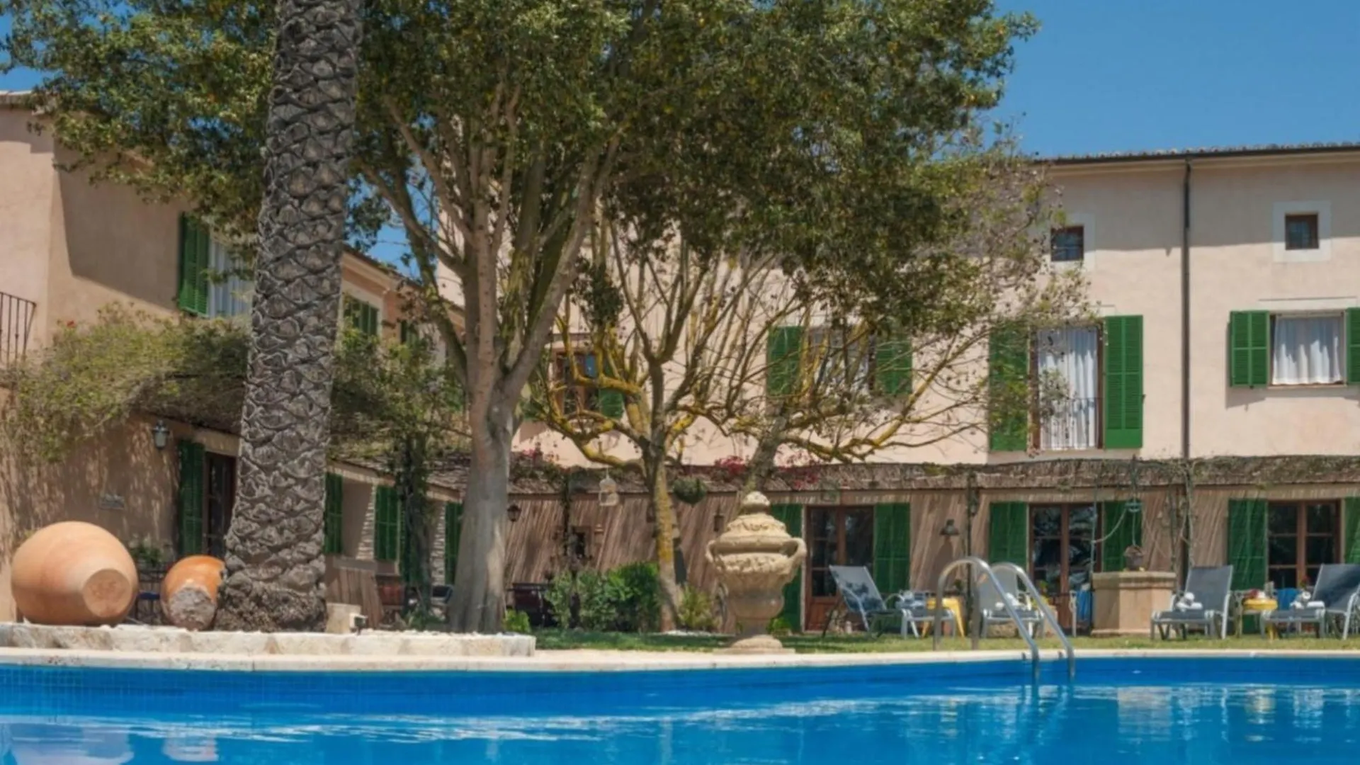 Suite Xaloc Im Es Llobets Llucmajor  Bed & Breakfast